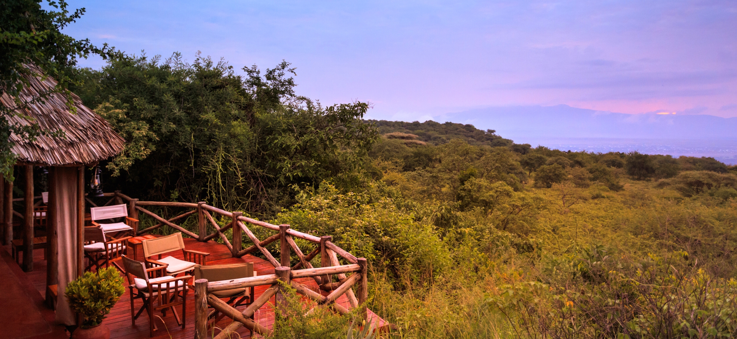 Self-Catering Game Lodges Self-Catering Game Lodges